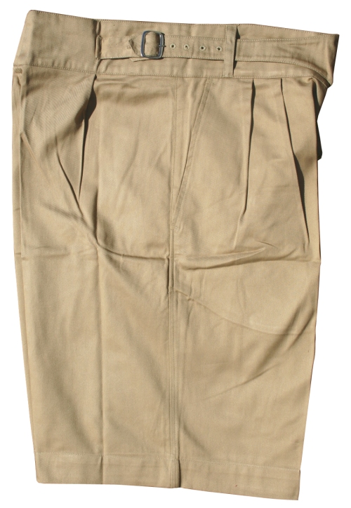 gurkha-shorts