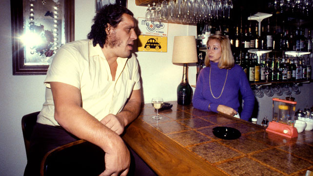 andre the giant bar