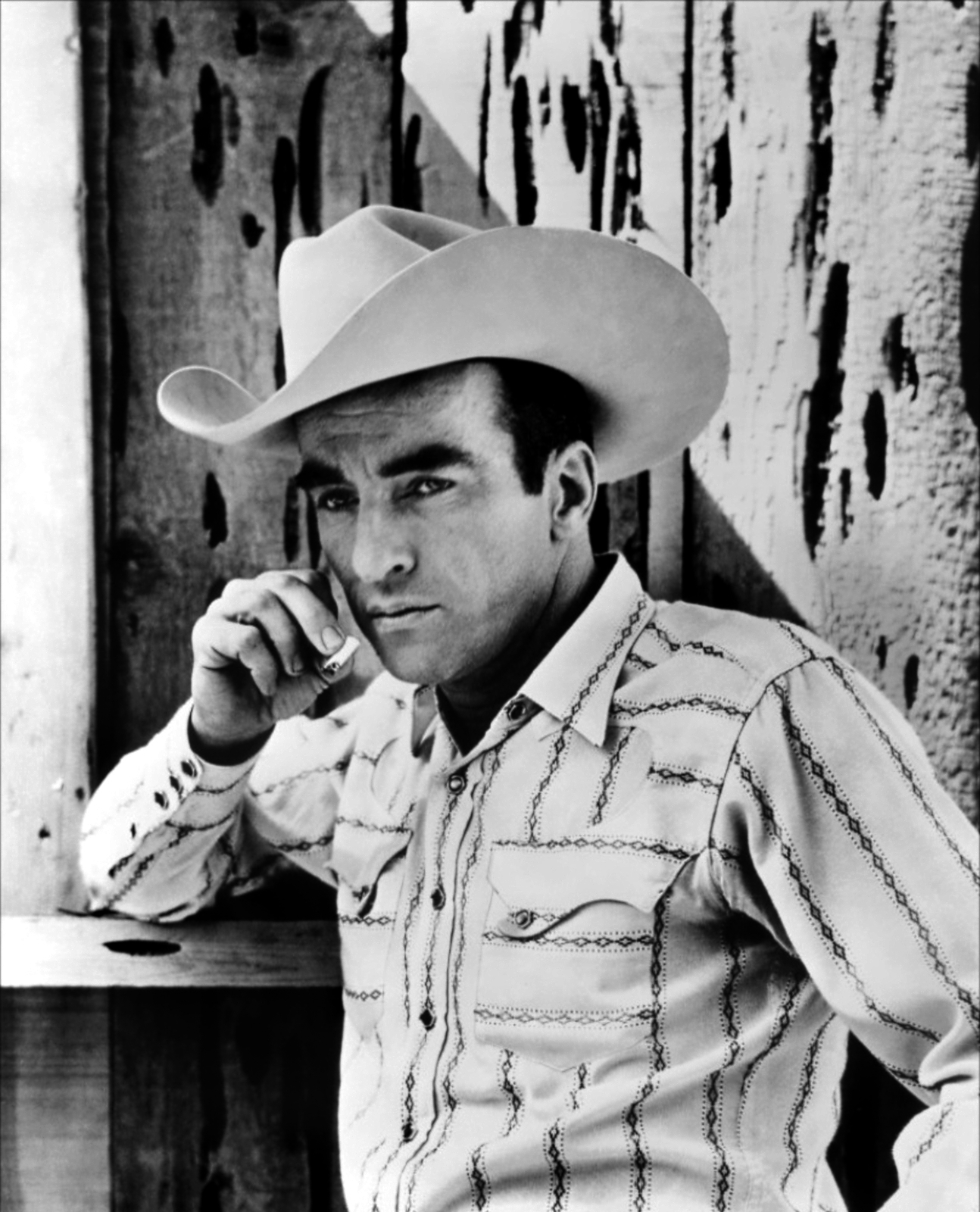 Montgomery Clift The Misfits