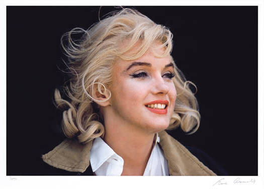 Marilyn Monroe The Misfits