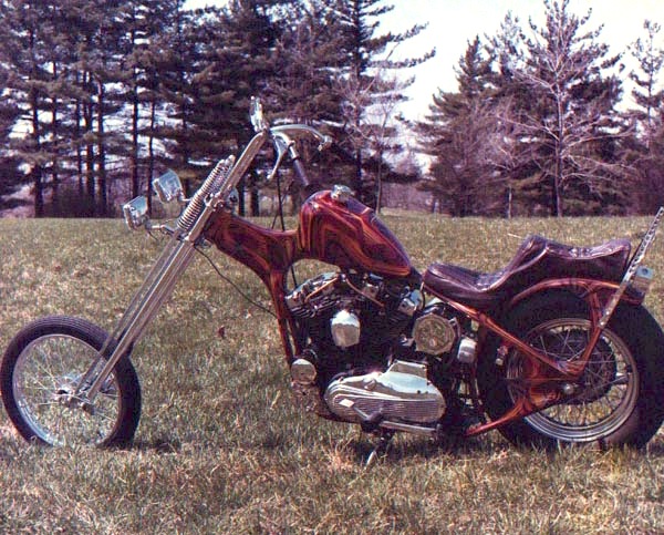 yosemite sam radoff motorcycle 123