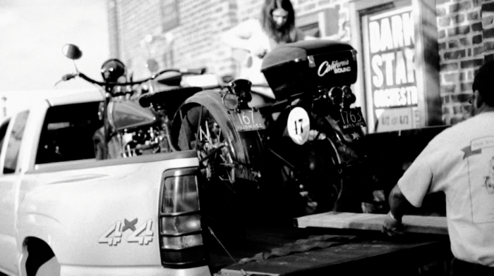 brooklyn bowl split'n lanes dodgin' gutters motorcycle show
