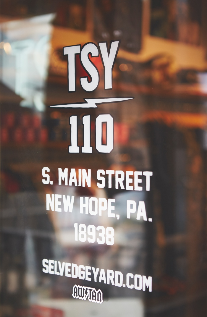 TSY THE SELVEDGE YARD SHOP NEW HOPE PA 1